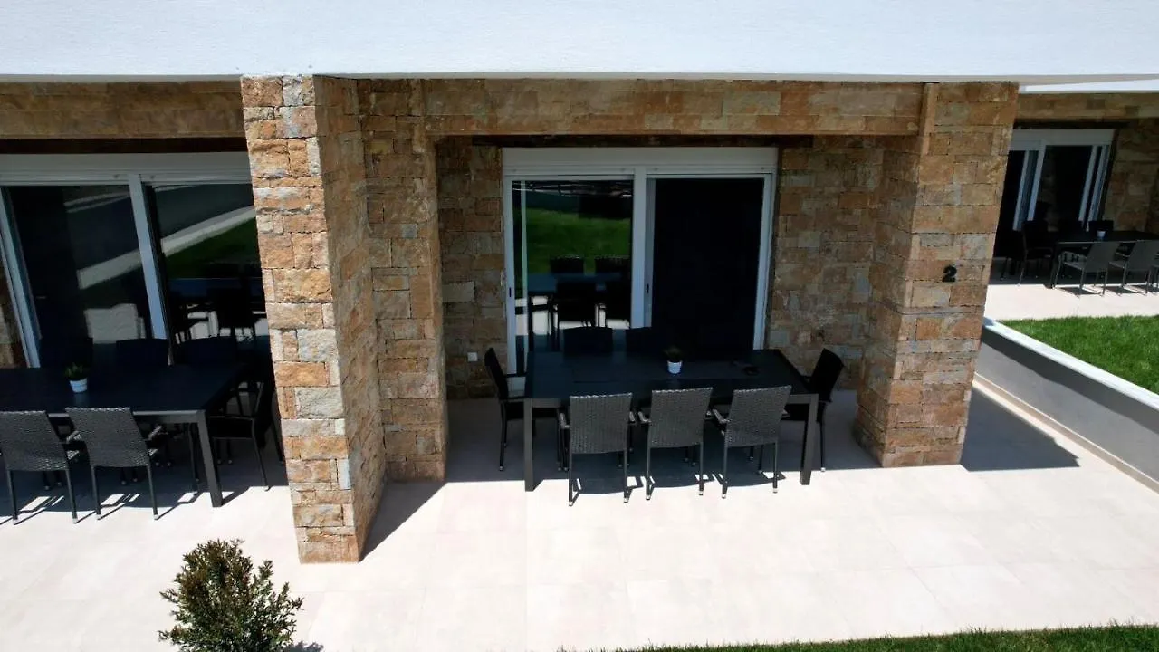 Martini Villas Nikiti  0*, Nikiti (Sithonia) Greece