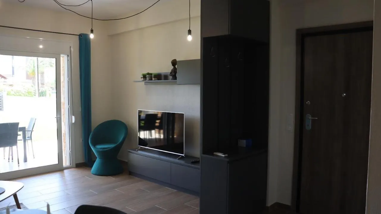 Martini Villas Nikiti  0*, Nikiti (Sithonia)
